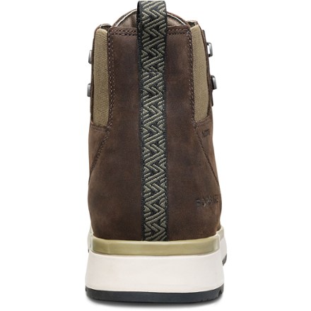 Davos High Boots - Men's