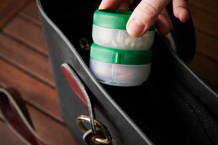 Stax Interlocking Container