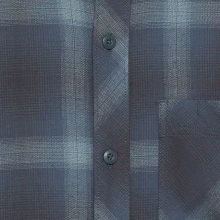 Survivalist Flannel Shirt - Men's