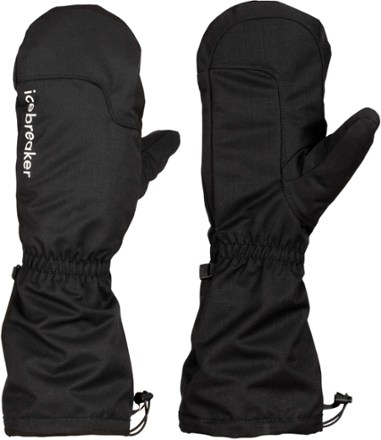 MerinoLoft Mittens