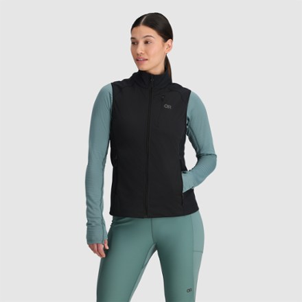Deviator Wind Vest - Women's