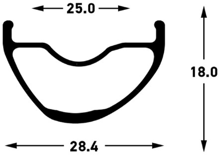 Crest MK4 Rim