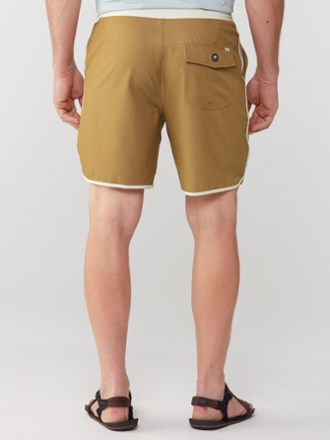 Cruise Board Shorts - Men's 18.5" Outseam