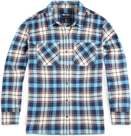 Feedback Flannel Shirt - Women's