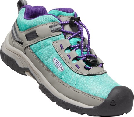 Targhee Sport Vent Hiking Shoes - Big Kids'