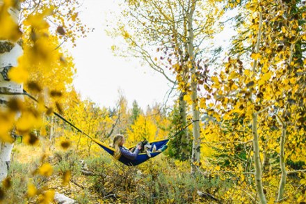 Atlas Hammock Suspension System