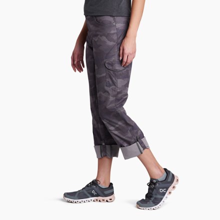 Freeflex Roll-Up Pants - Women's