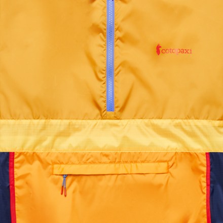 Teca Half-Zip Windbreaker - Men's
