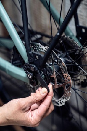 Quick Rack Light Bike Rack