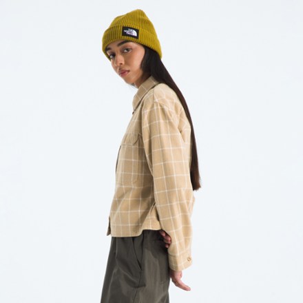 Valley Flannel Shirt - Women's