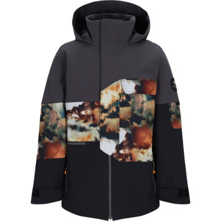 Axel Insulated Jacket - Boys'