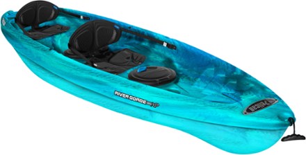 River Gorge 130XP Tandem Sit-On-Top Kayak