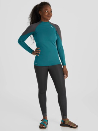 HydroSkin 0.5 Long-Sleeve Shirt - Women's