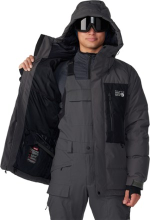 First Tracks Down Jacket - Men's