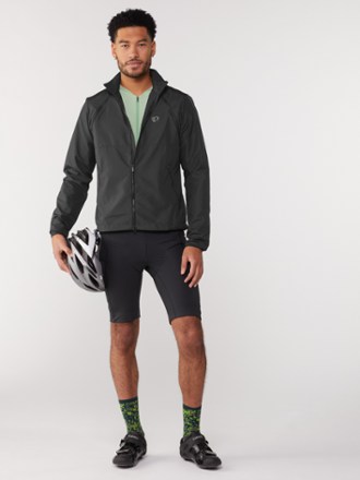 Quest Barrier Convertible Cycling Jacket - Men's