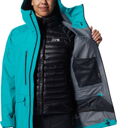 Boundary Ridge GORE-TEX Jacket - Women's