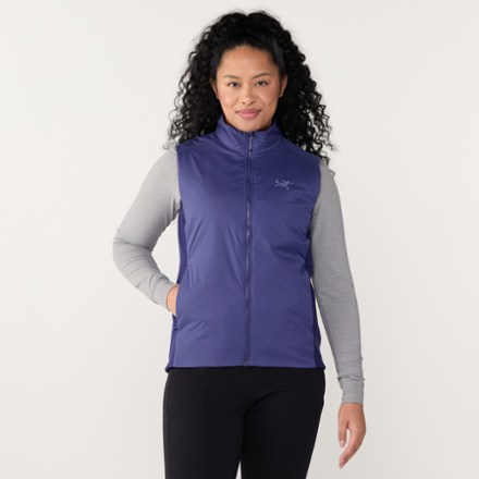 Atom Insulated Vest - Women's