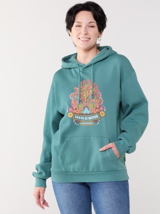 Leave It Better Joshua Tree Hoodie - Women's