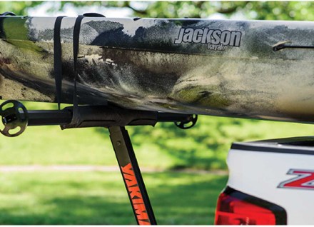 LongArm Truck Bed Extender Rack