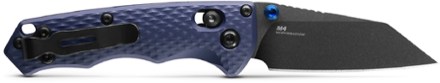 290BK Full Immunity Knife - Crater Blue