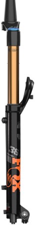 36 Factory Suspension Fork