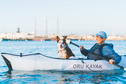 Inlet Kayak