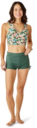 Barbados Swim Shorts - Women's