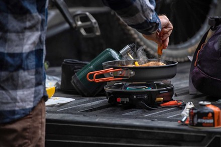 HalfGen Base Camp Cooking System