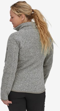 Better Sweater Quarter-Zip Fleece Pullover - Women's