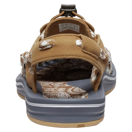 Uneek Flat Sandals - Men's