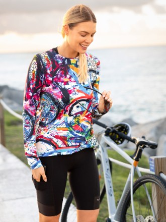 Caicos Cycling Shorts - Women's