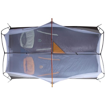 Aurora 2 Backpacking Tent with Footprint