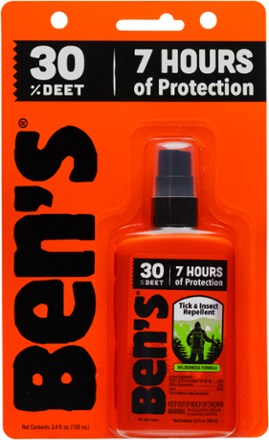 Spray Pump Insect Repellent - 30 Percent DEET - 1.25 fl. oz 