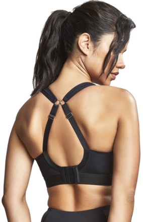 Non Wired Sports Bra