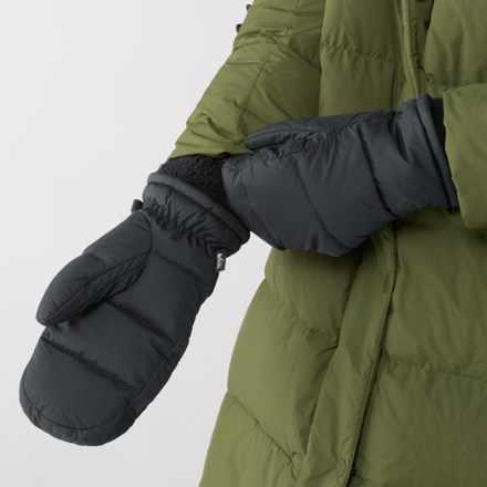 Norseland Down Mittens