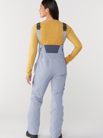 Powderbound Insulated Bib Snow Pants - Women's