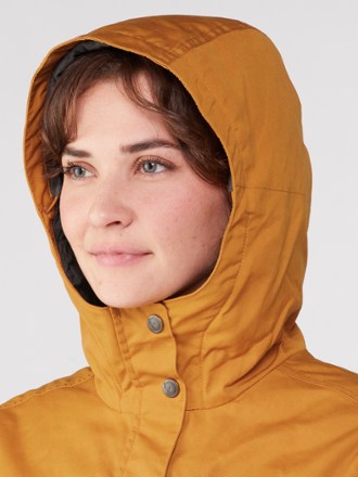 Kiruna Padded Insulated Parka - Women's