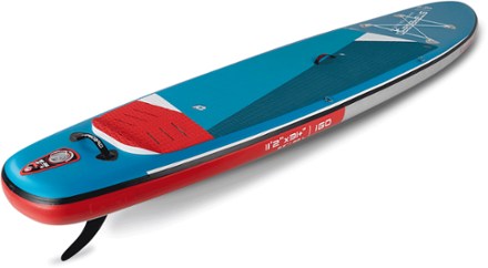 iGO Zen Roll SC Inflatable Stand Up Paddle Board with Paddle - 11'2"