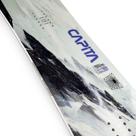 Mercury Snowboard - 2024/2025