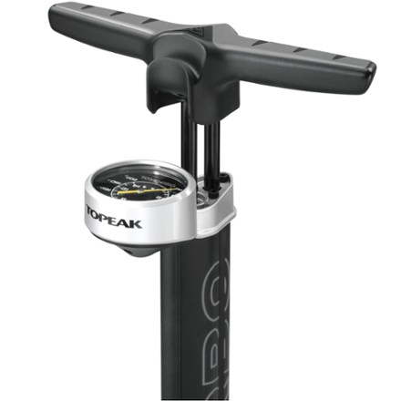 JoeBlow TwinTurbo Floor Pump