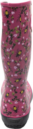 Bees Rain Boots - Women's