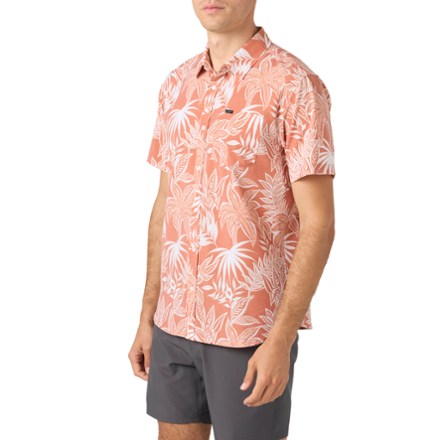 TRVLR UPF Traverse Standard-Fit Shirt  - Men's
