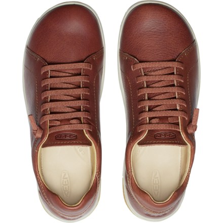 KNX Leather Sneakers - Women's