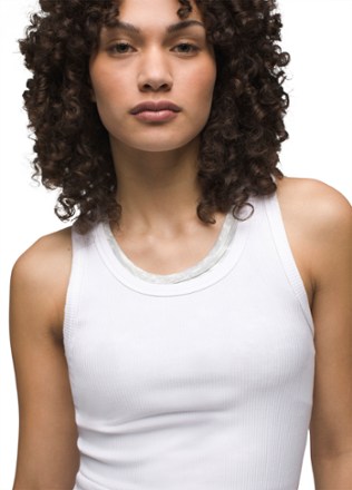 Foundation Rib Tank Top - Women's