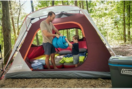 Skylodge 4-Person Instant Tent