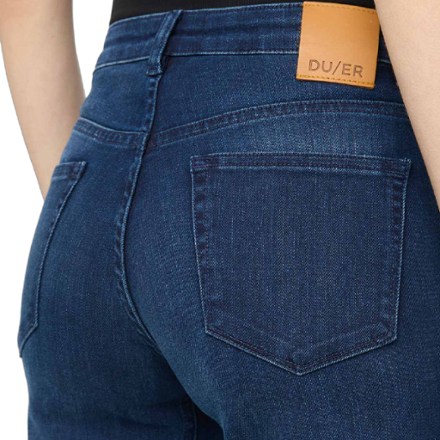 Performance Denim Girlfriend Jeans - Women's