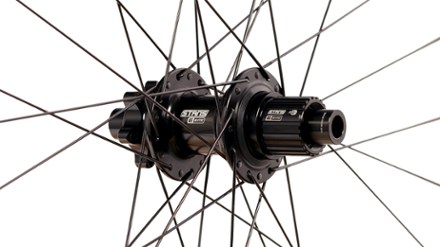 Flow EX3 6-Bolt 27.5 Boost Micro Spline Rear Wheel