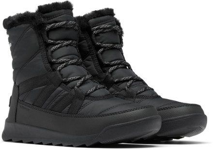 Whitney II Plus Lace Waterproof Boots - Women's