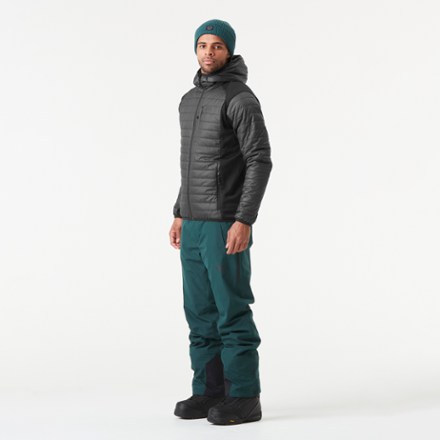 Takashima Insulated Jacket - Men's