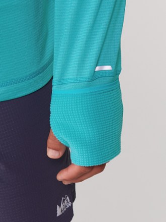 Swiftland Thermal Running Crew Pullover - Men's